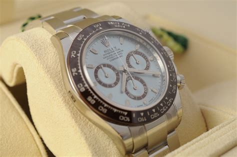 rolex daytona diamons & saphir|Rolex daytona 50th anniversary price.